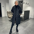 Livara™ | Comfortable Quilted Coat - Sarah and Emma Portland