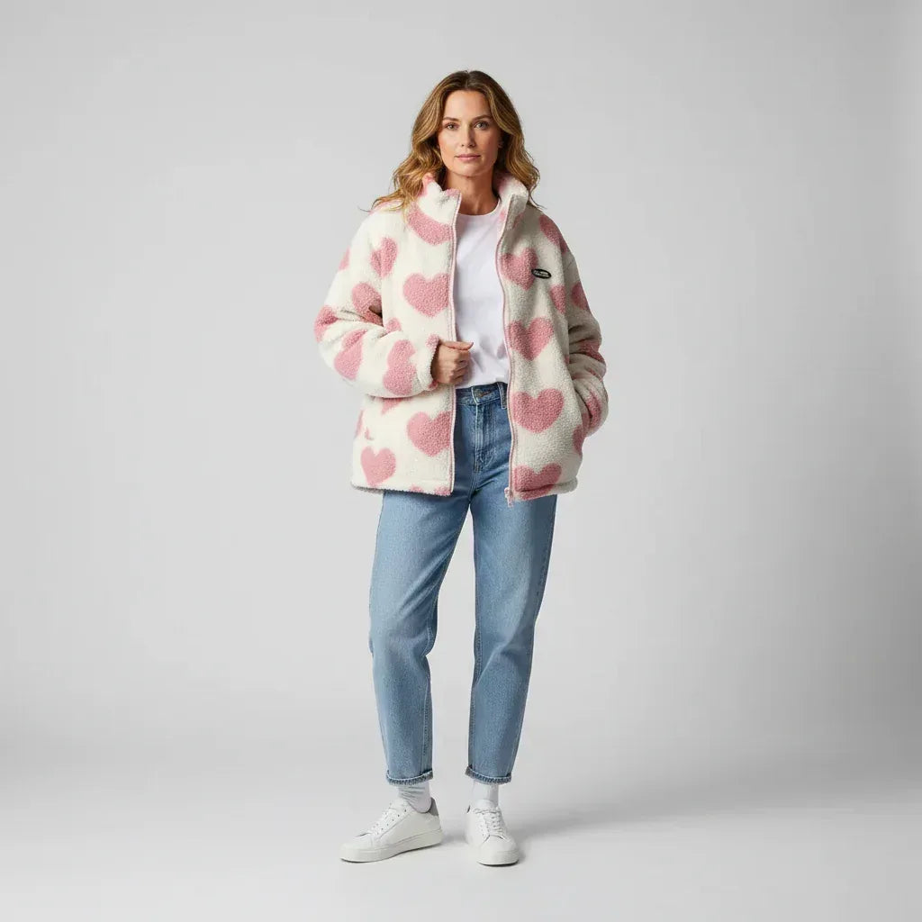 Helenah™ | Elegant Jacket - Sarah and Emma Portland