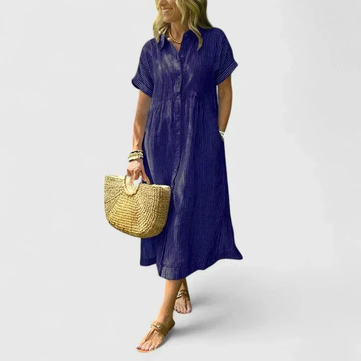 Amara | Comfortable Dress - Sarah and Emma Portland