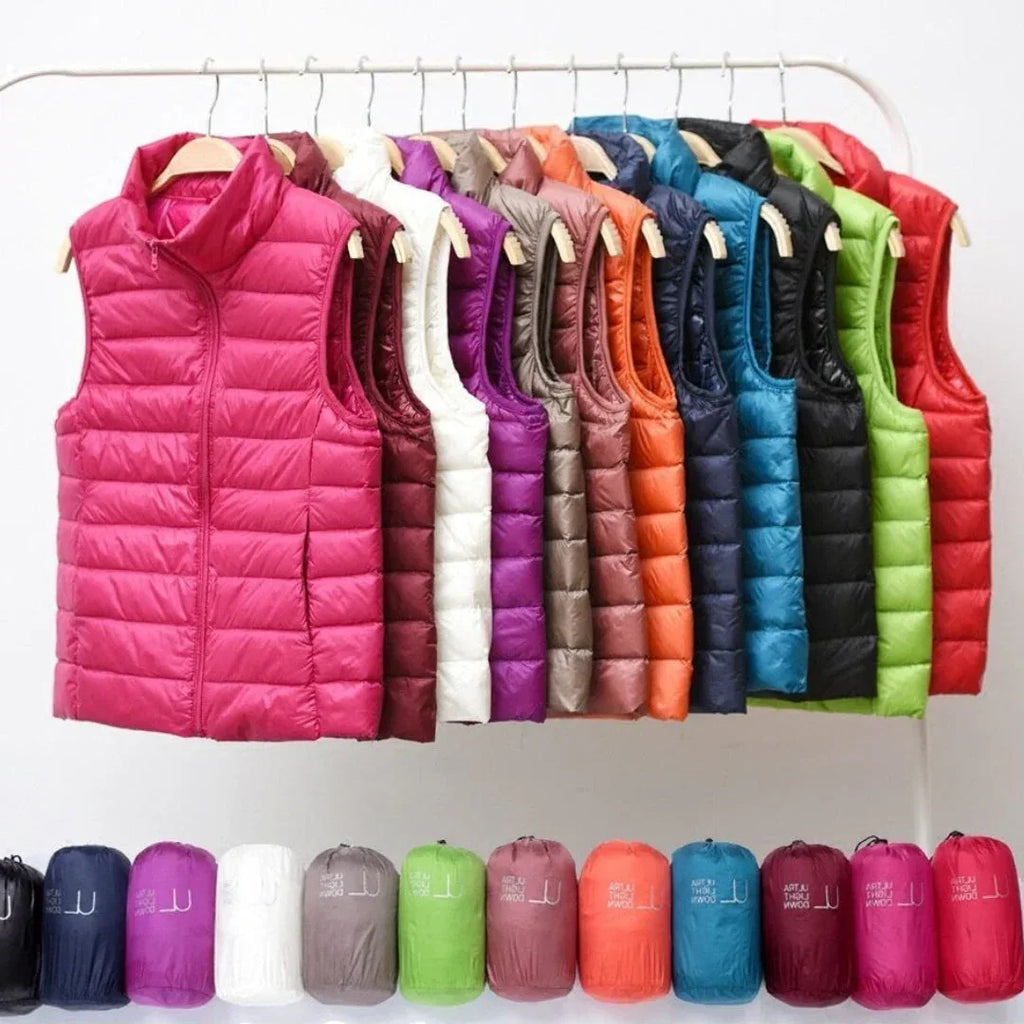 Janyressa | Comfortable Vest - Sarah and Emma Portland