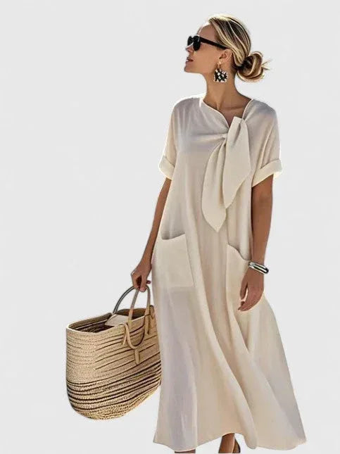 Antonina | Elegant Dress - Sarah and Emma Portland
