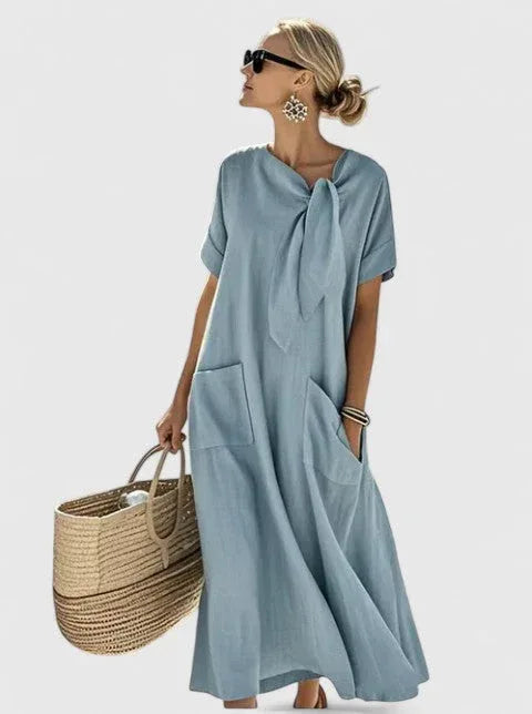 Antonina | Elegant Dress - Sarah and Emma Portland