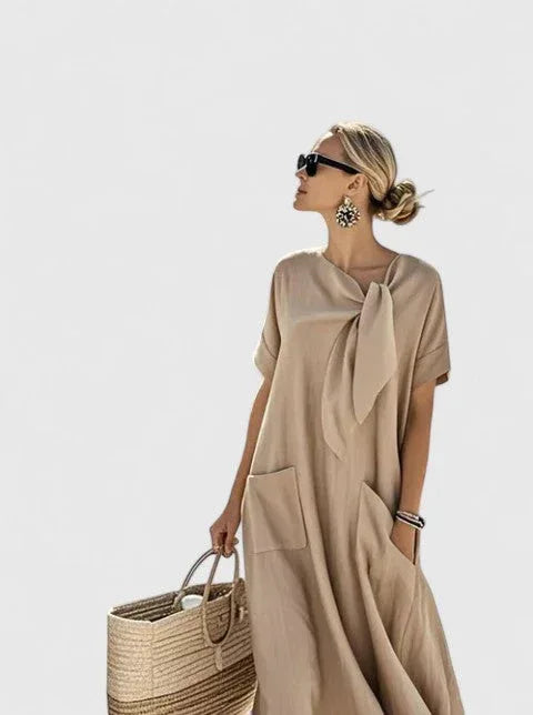 Antonina | Elegant Dress - Sarah and Emma Portland