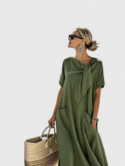 Antonina | Elegant Dress - Sarah and Emma Portland