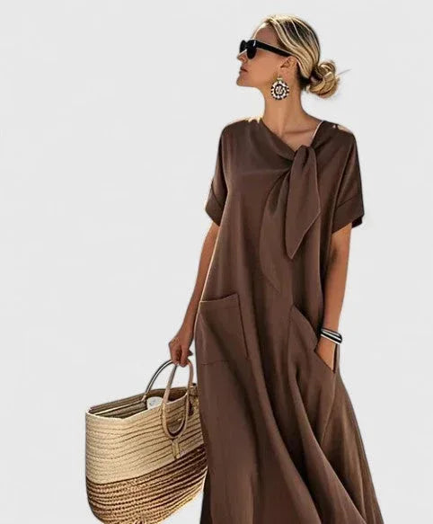 Antonina | Elegant Dress - Sarah and Emma Portland