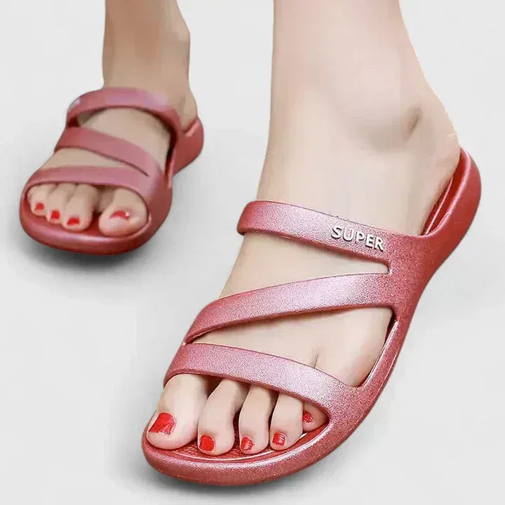 Daryell | Orthopedic Sandals - Sarah and Emma Portland