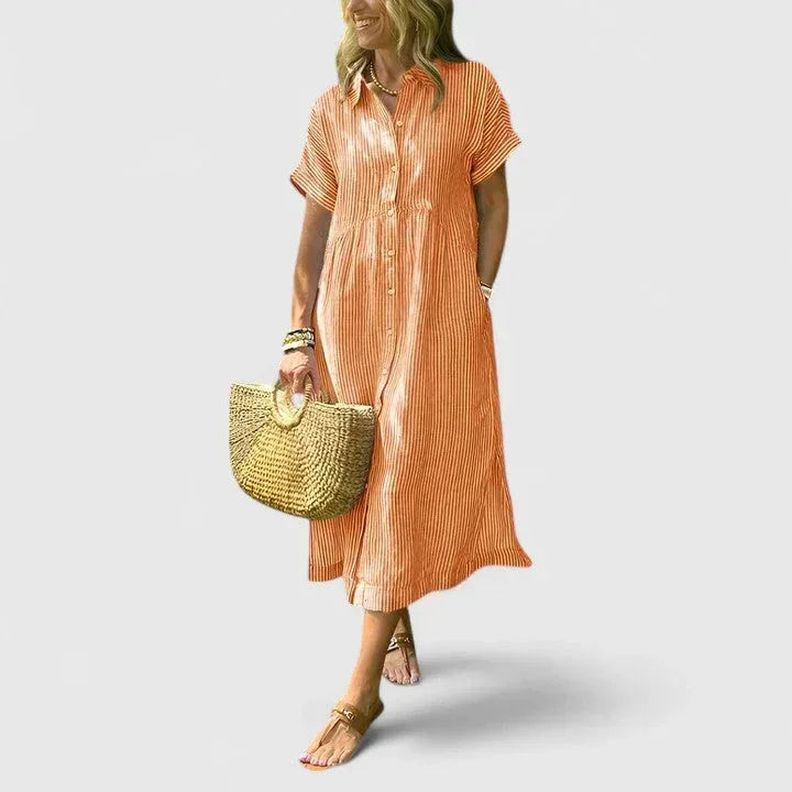 Amara | Comfortable Dress - Sarah and Emma Portland
