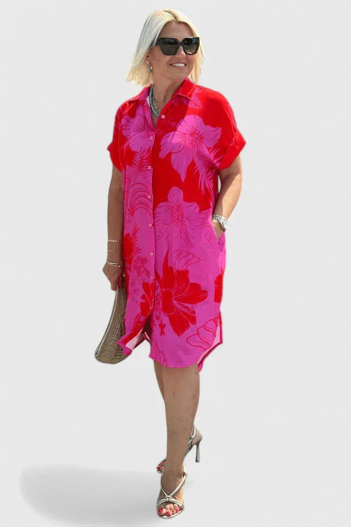 Ivanka | Comfortable Dress - Sarah and Emma Portland