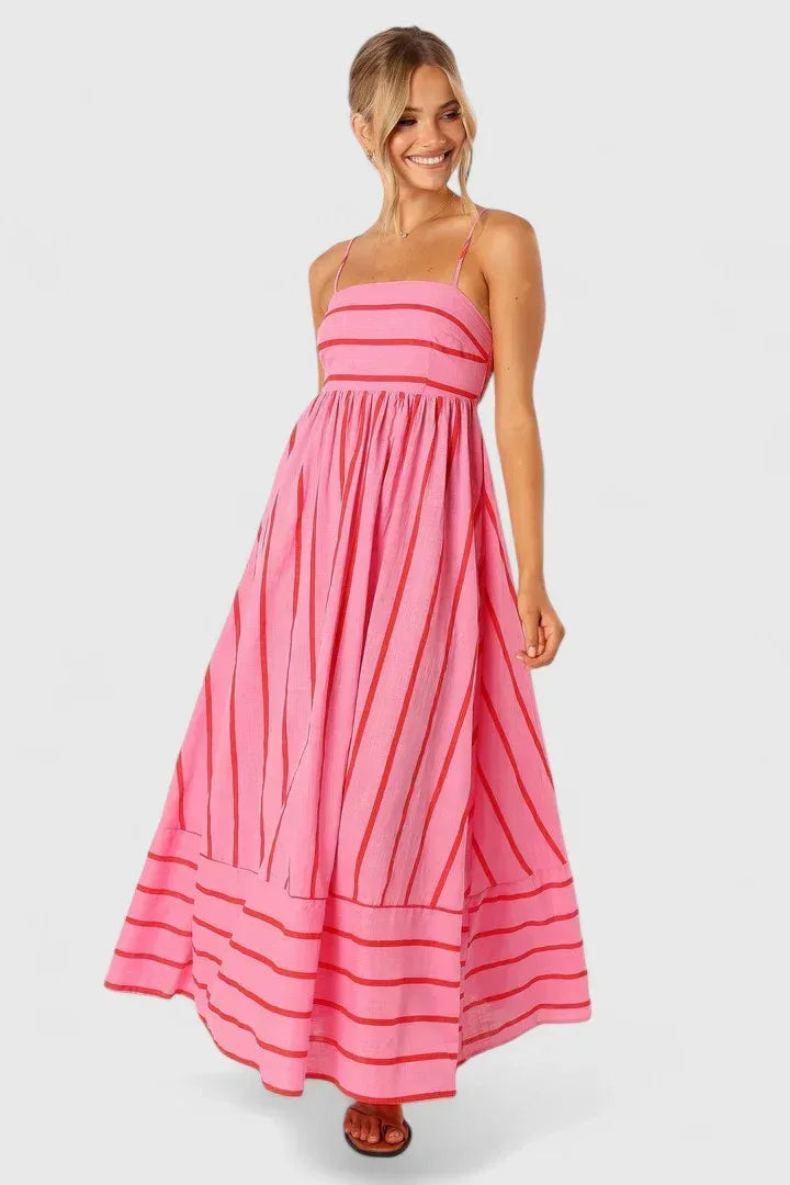 Ilyanthe | Elegant Maxi Dress - Sarah and Emma Portland
