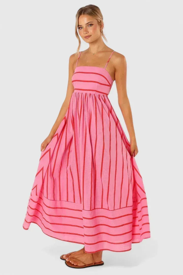 Ilyanthe | Elegant Maxi Dress - Sarah and Emma Portland