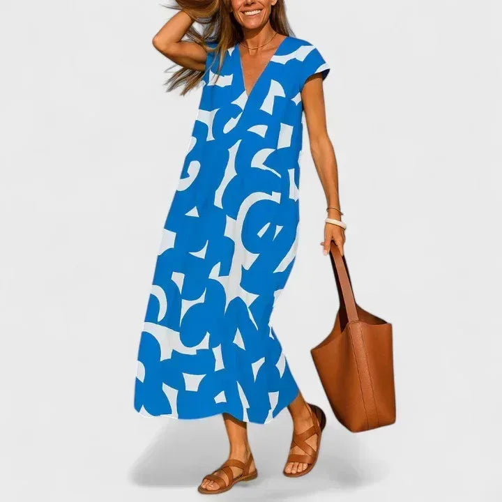 Helena | Flowing Dress - Sarah and Emma Portland