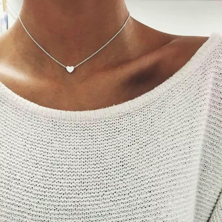 Exquisite Necklace - Sarah and Emma Portland