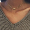 Exquisite Necklace - Sarah and Emma Portland
