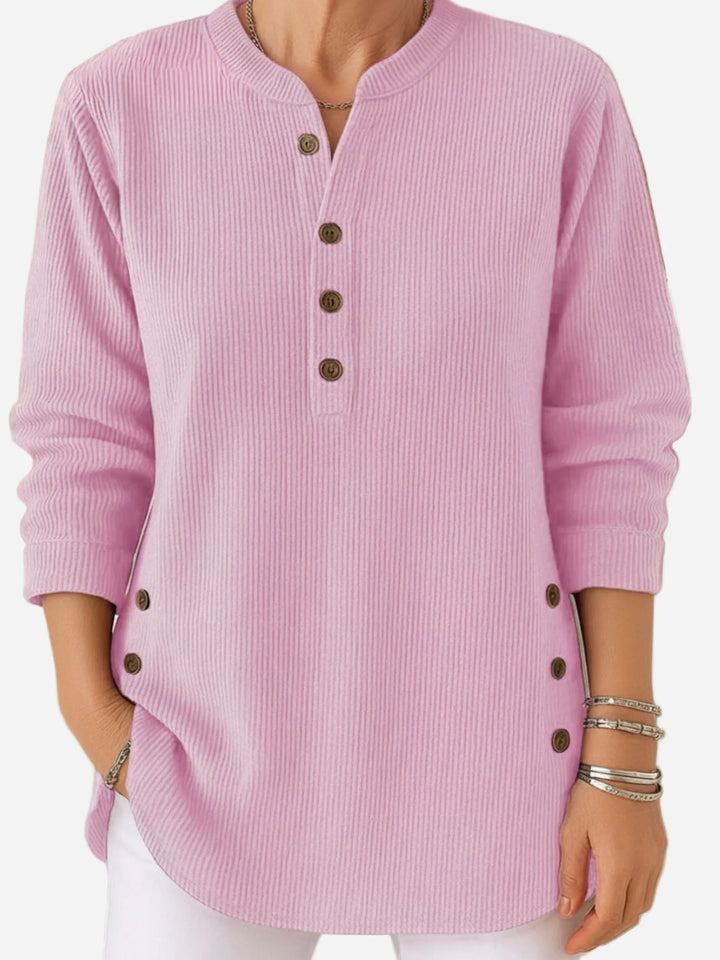 Taisie | Comfortable Sweater - Sarah and Emma Portland