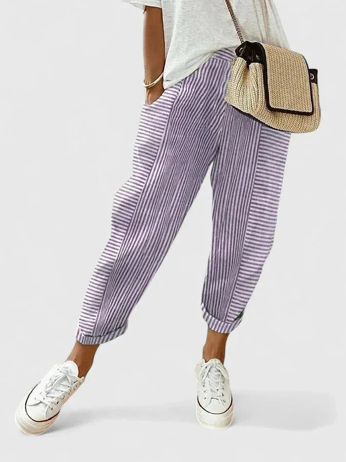 Elvira™ | Comfortable Pants - Sarah and Emma Portland