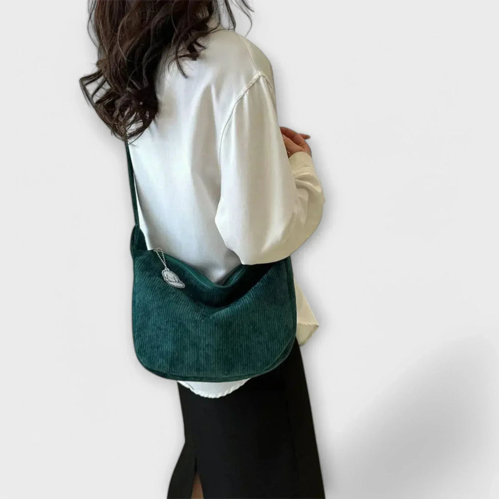 Cordura Shoulder Bags for Women - Sarah and Emma Portland