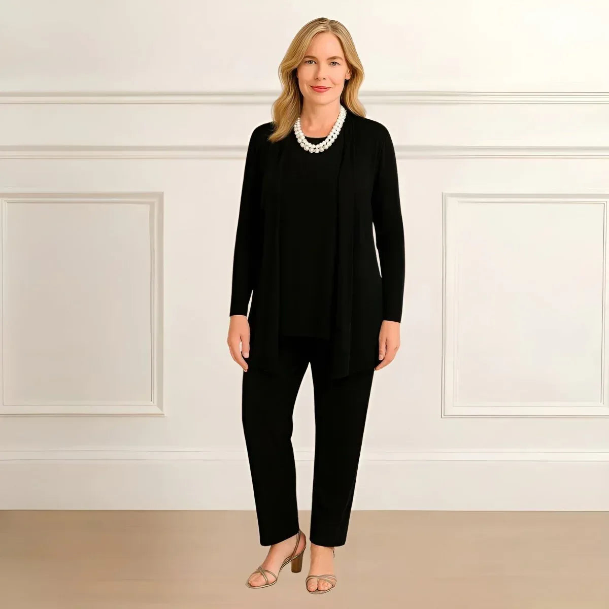 Auryss™ | Elegant 3-Piece Set - Sarah and Emma Portland