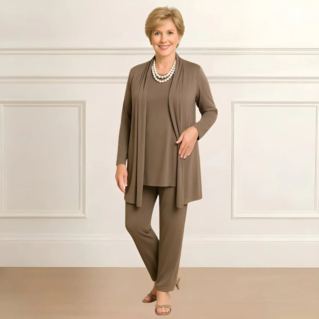 Auryss™ | Elegant 3-Piece Set - Sarah and Emma Portland