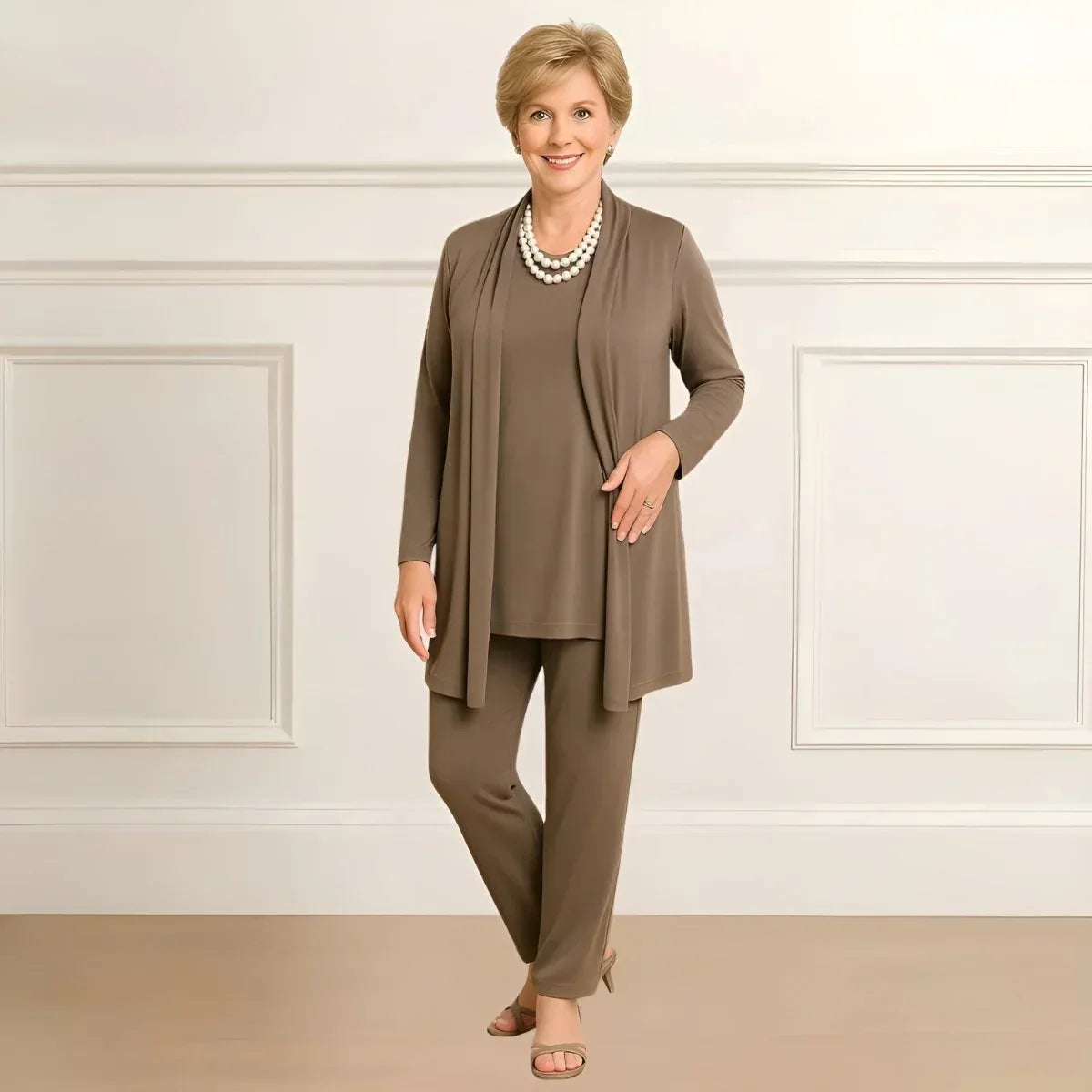 Auryss™ | Elegant 3-Piece Set - Sarah and Emma Portland