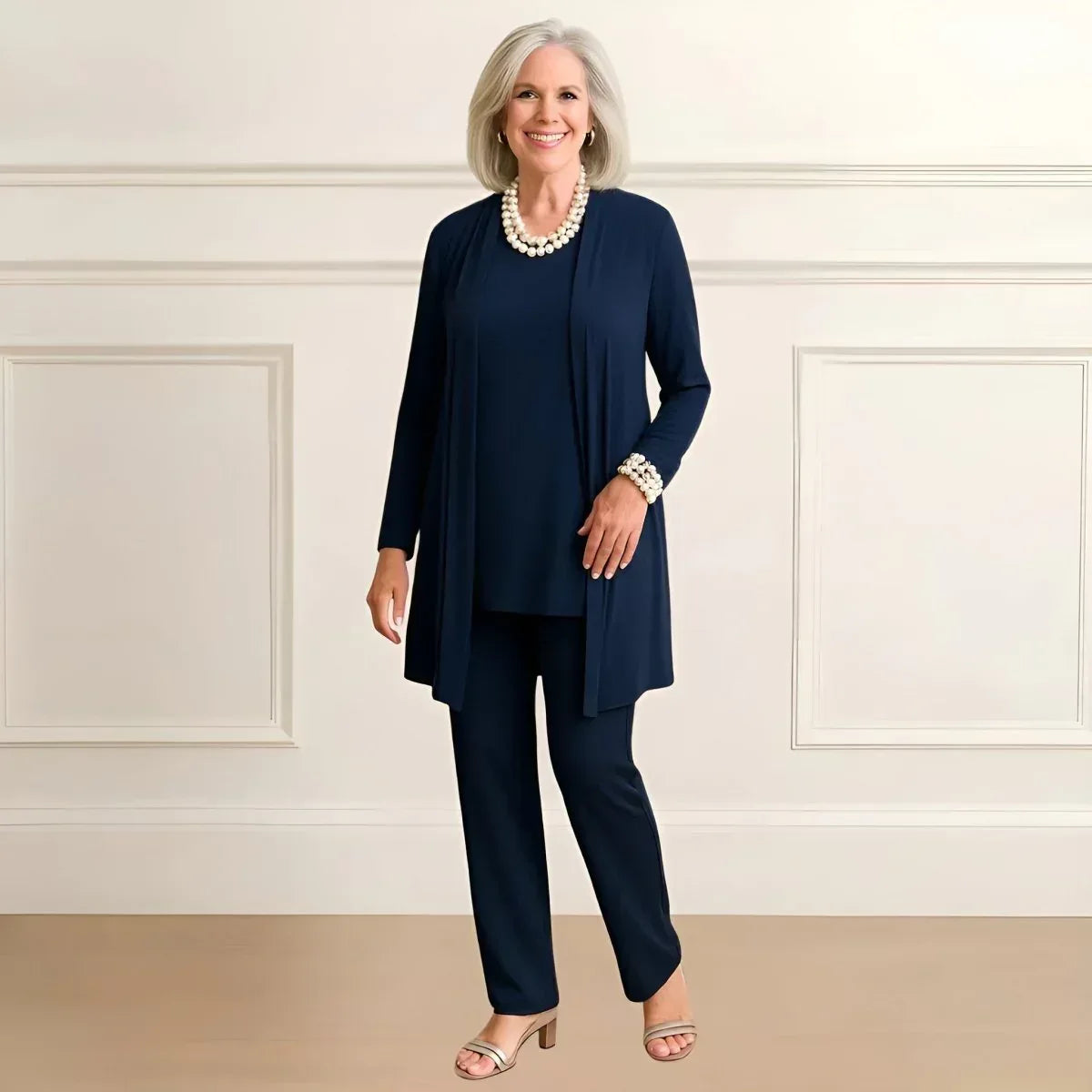 Auryss™ | Elegant 3-Piece Set - Sarah and Emma Portland