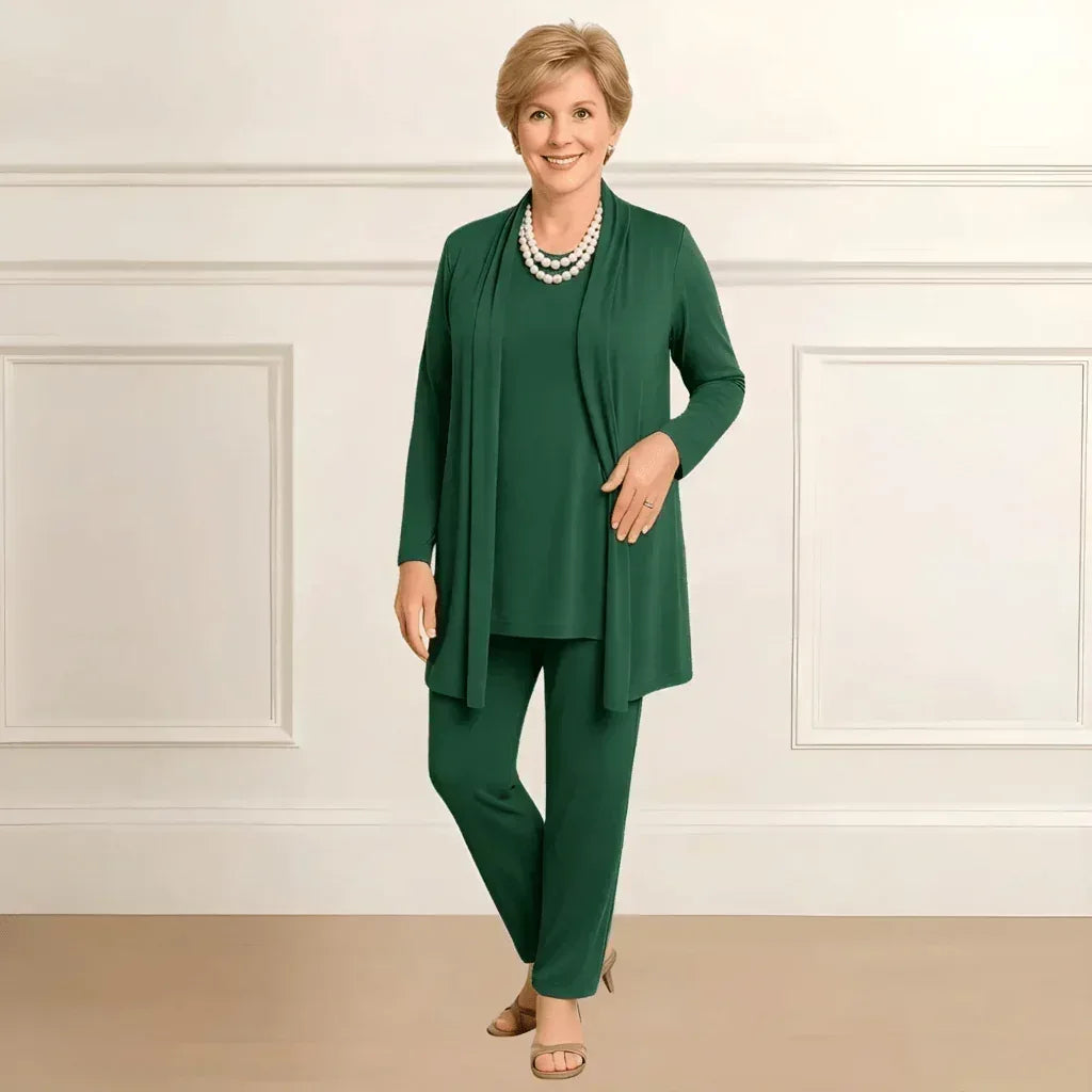 Auryss™ | Elegant 3-Piece Set - Sarah and Emma Portland