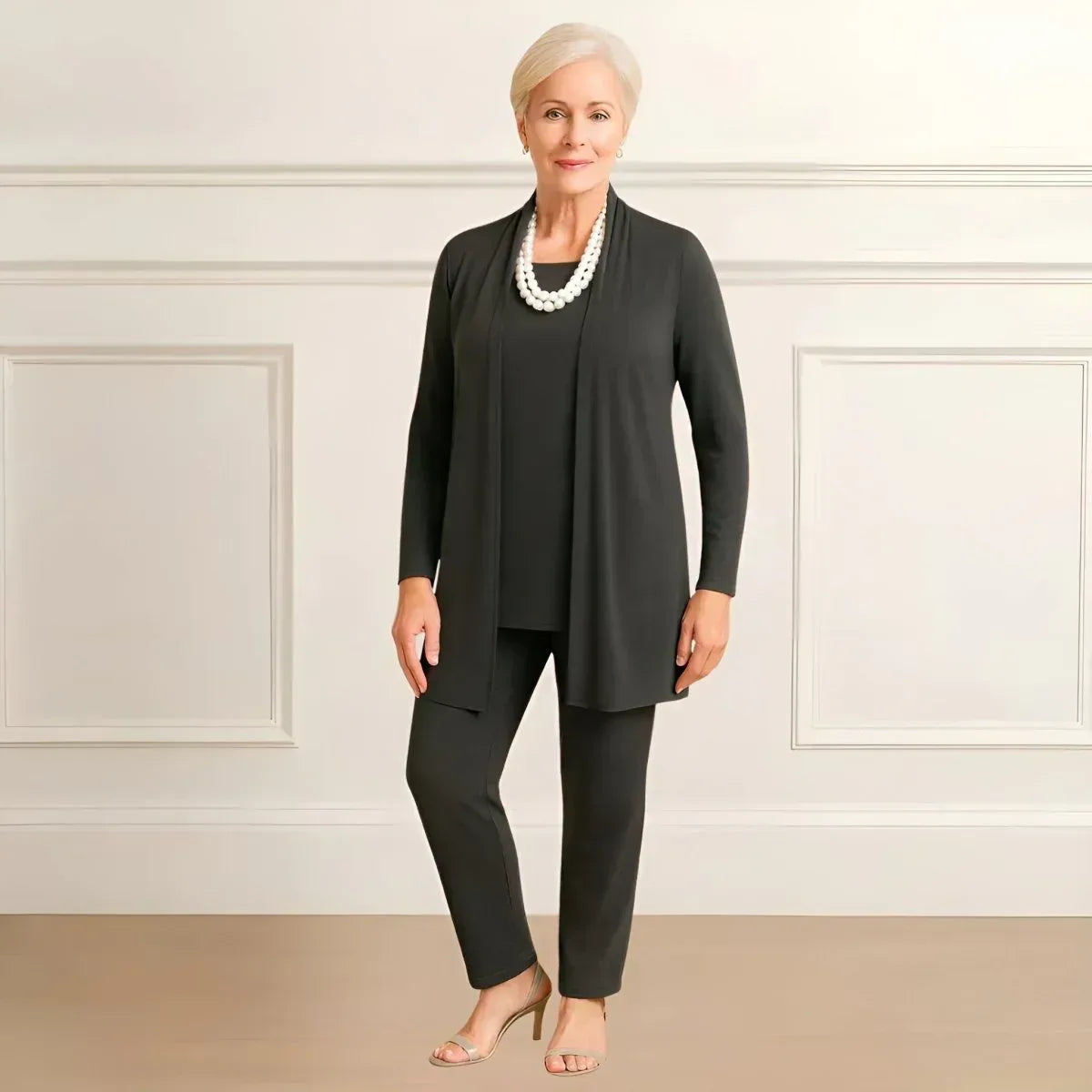 Auryss™ | Elegant 3-Piece Set - Sarah and Emma Portland