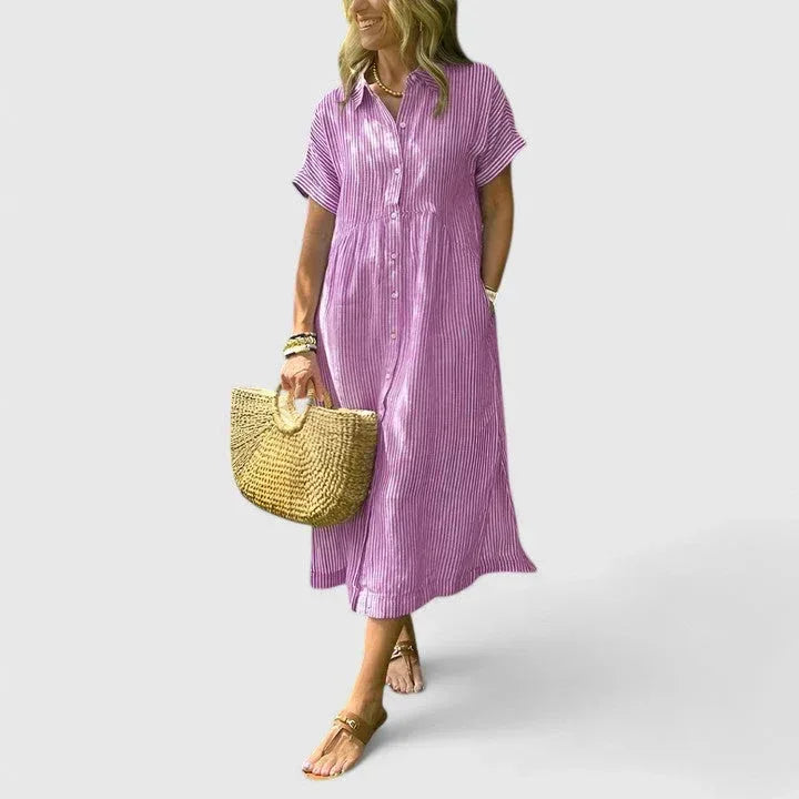 Amara | Comfortable Dress - Sarah and Emma Portland