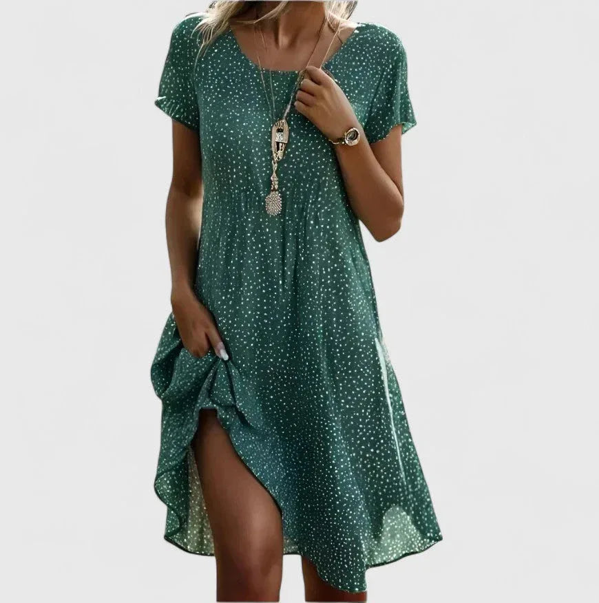 Isabelle | Summer Dress - Sarah and Emma Portland