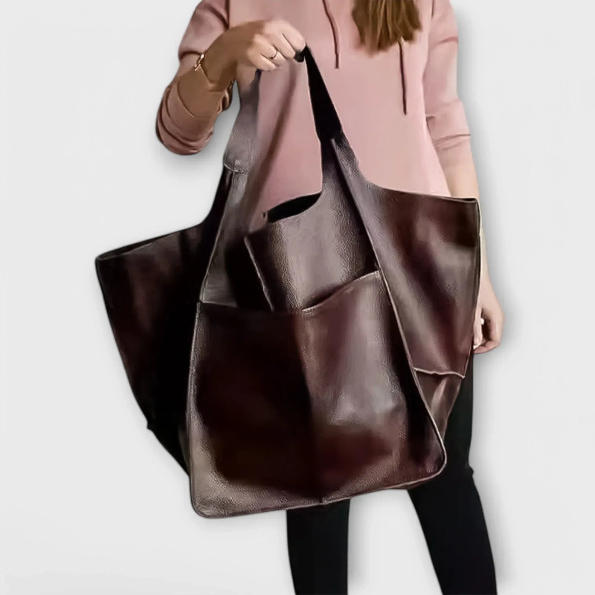 Julia - Oversized Weekender Bag - Sarah and Emma Portland