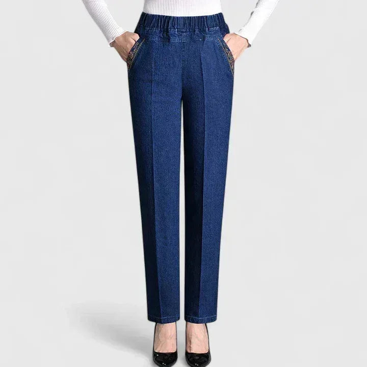 Caryzelle | Sophisticated Pants - Sarah and Emma Portland