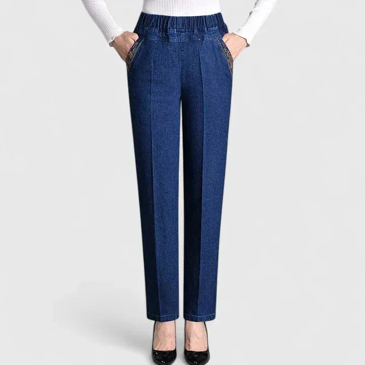 Floralyssa | Comfortable Pants - Sarah and Emma Portland