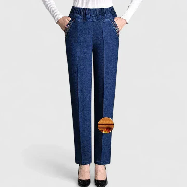 Floralyssa | Comfortable Pants - Sarah and Emma Portland