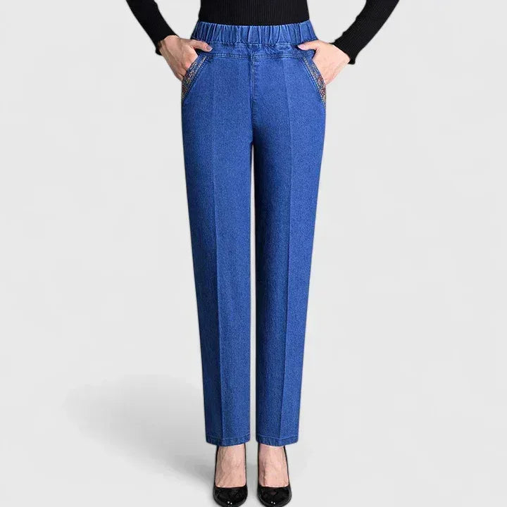 Floralyssa | Comfortable Pants - Sarah and Emma Portland