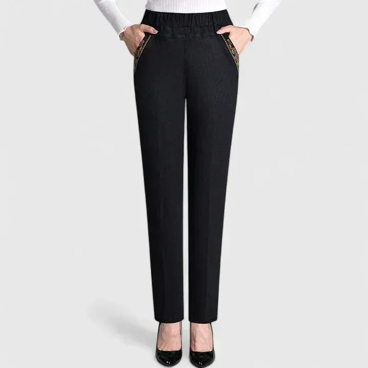 Caryzelle | Sophisticated Pants - Sarah and Emma Portland