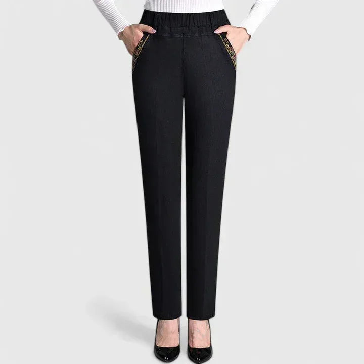 Caryzelle | Sophisticated Pants - Sarah and Emma Portland