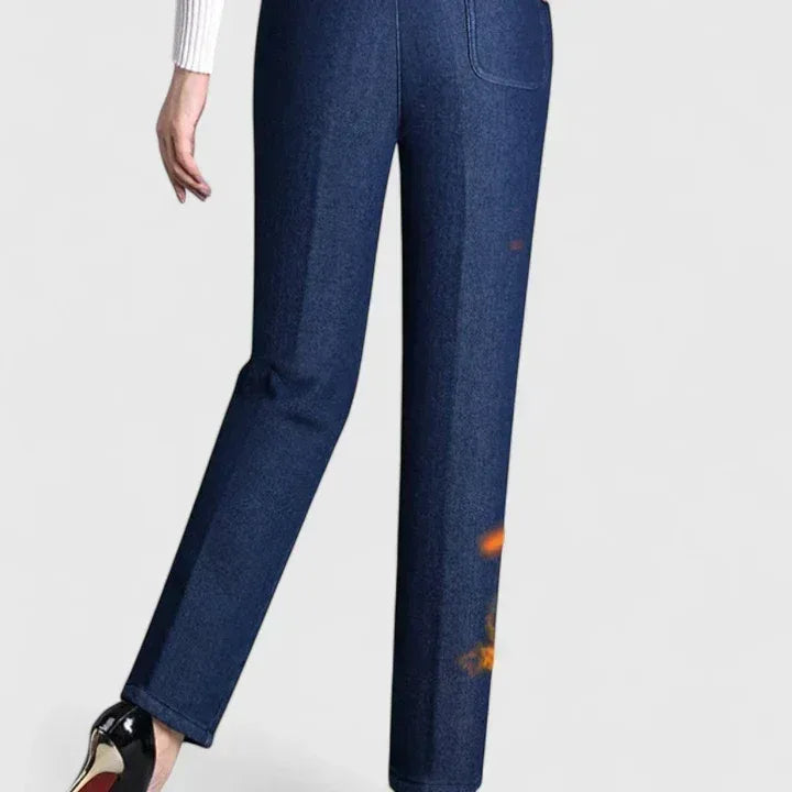 Floralyssa | Comfortable Pants - Sarah and Emma Portland