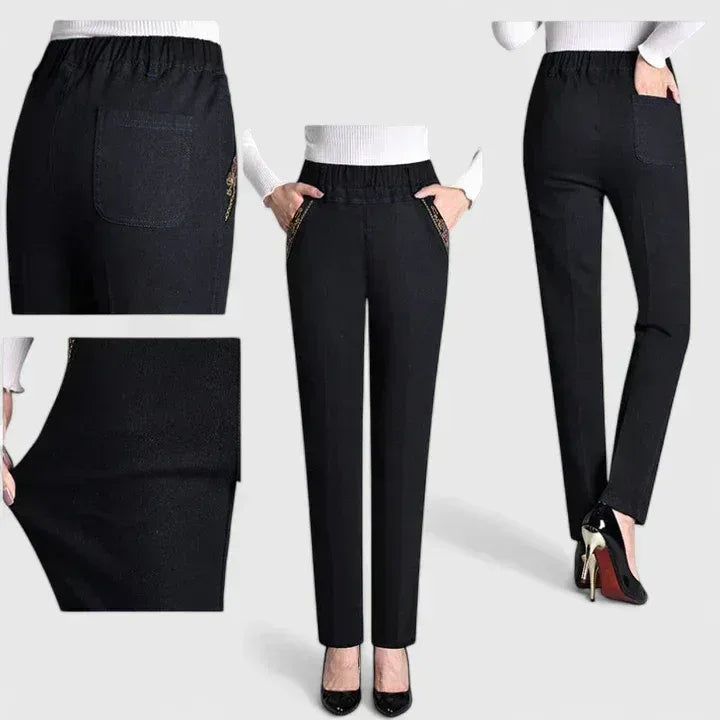Floralyssa | Comfortable Pants - Sarah and Emma Portland