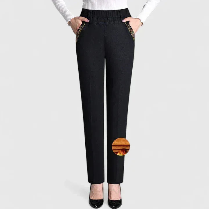 Caryzelle | Sophisticated Pants - Sarah and Emma Portland