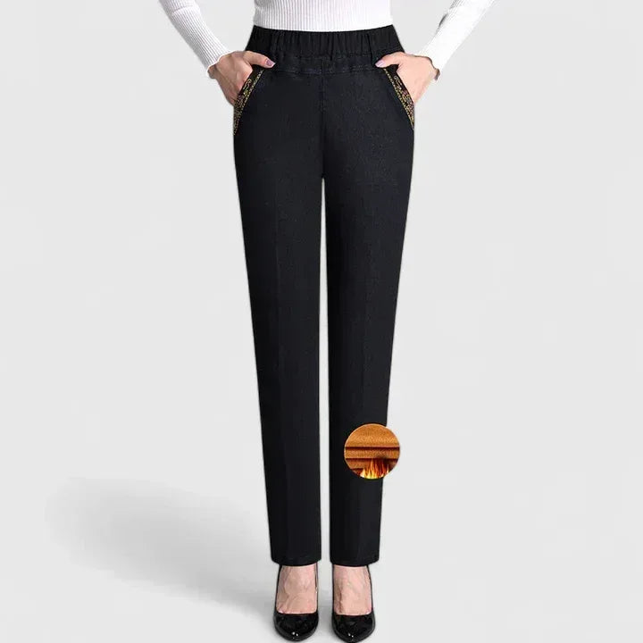 Floralyssa | Comfortable Pants - Sarah and Emma Portland