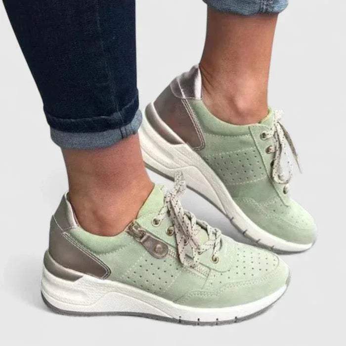 Ensleigh | Orthopedic Sneakers - Sarah and Emma Portland