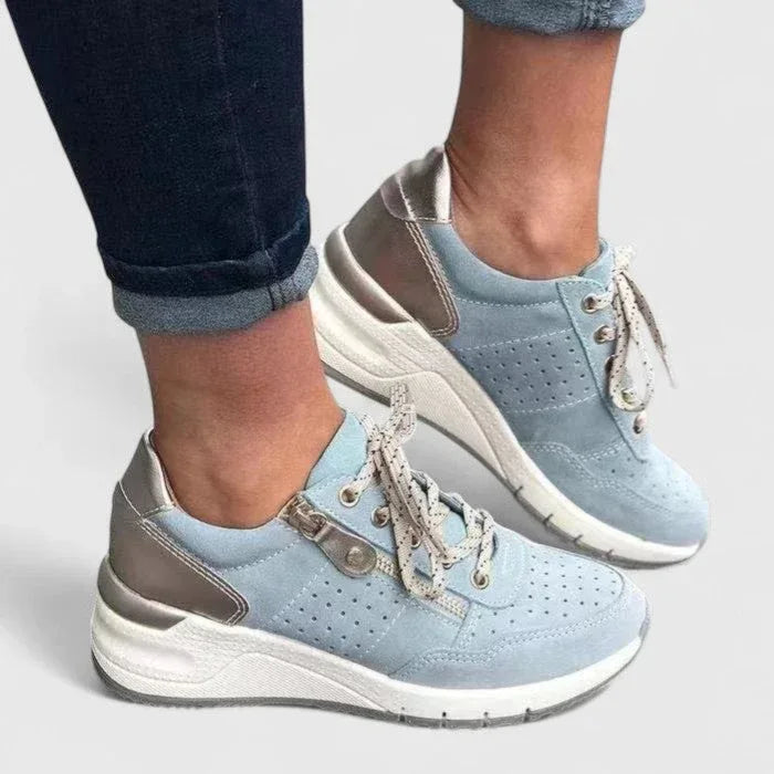 Ensleigh | Orthopedic Sneakers - Sarah and Emma Portland