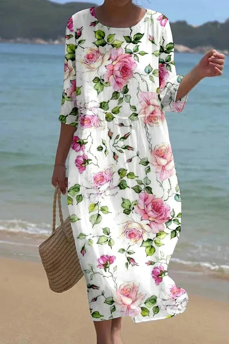 Kira | Timeless Chic Dress - Sarah and Emma Portland