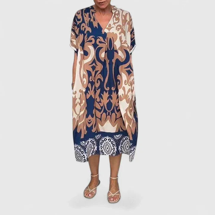 Carvyna | Comfortable Dress - Sarah and Emma Portland