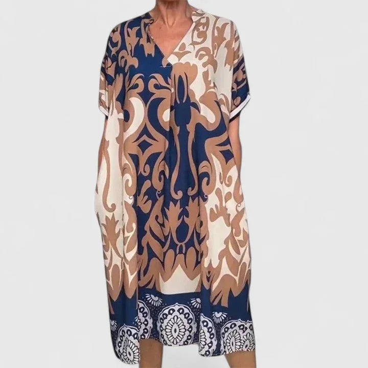 Carvyna | Comfortable Dress - Sarah and Emma Portland