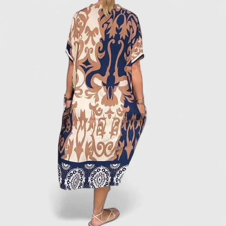 Carvyna | Comfortable Dress - Sarah and Emma Portland