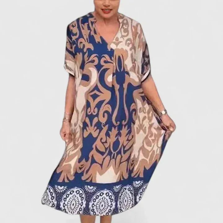 Carvyna | Comfortable Dress - Sarah and Emma Portland