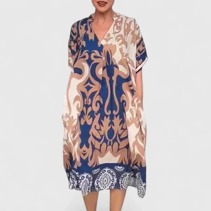 Carvyna | Comfortable Dress - Sarah and Emma Portland
