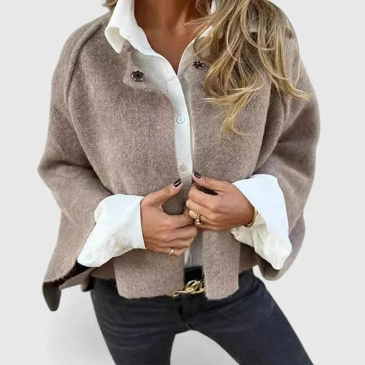 Bettinna | Elegant Jacket - Sarah and Emma Portland