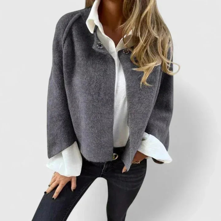 Bettinna | Elegant Jacket - Sarah and Emma Portland