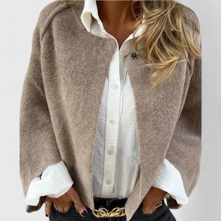 Bettinna | Elegant Jacket - Sarah and Emma Portland